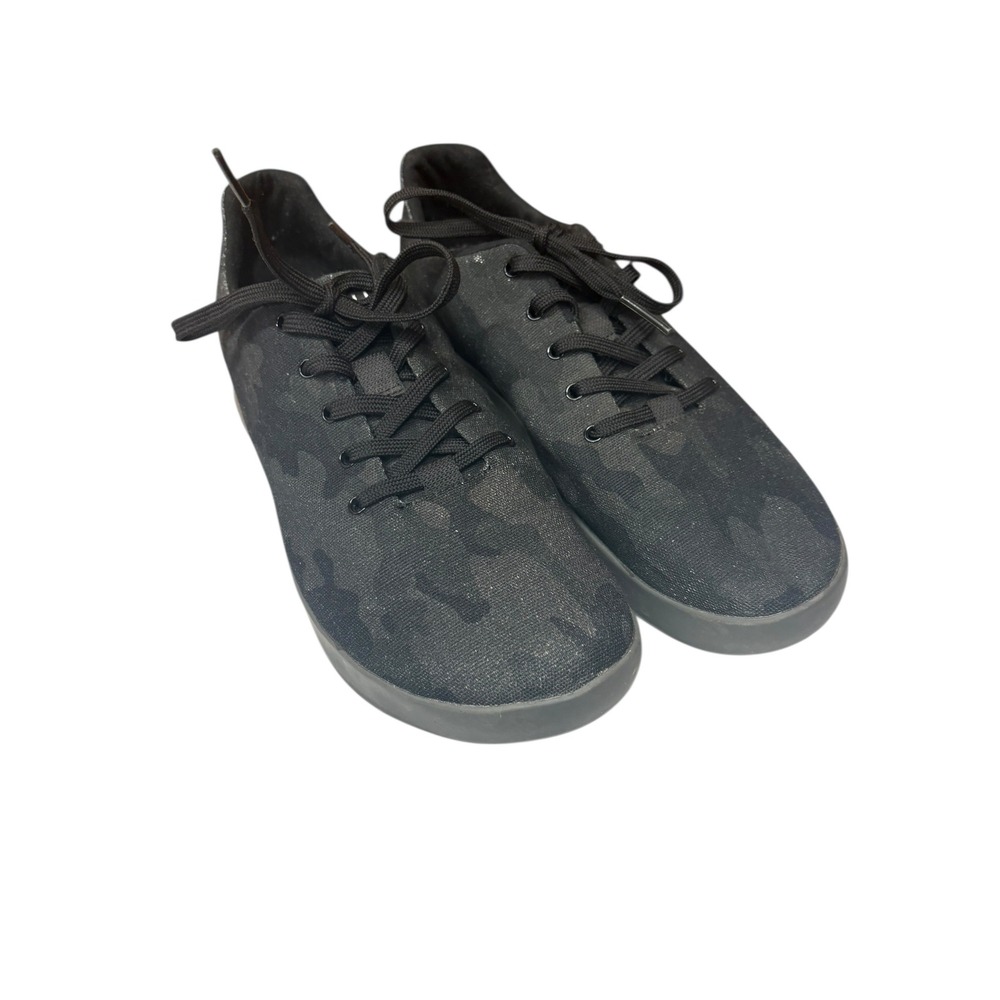 NOBULL Camo Canvas Trainer Low Top Sneakers Crossfit Gym Streetwear Sporty 10‎